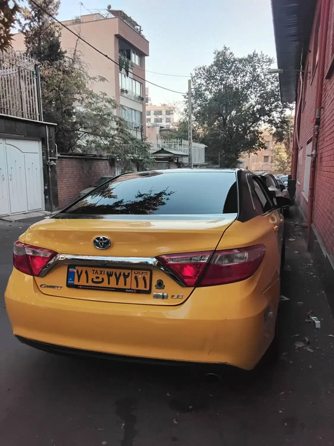 تاکسی های VIP تویوتا وهیوندای|خدمات حمل و نقل|تهران, سعادت‌آباد|دیوار