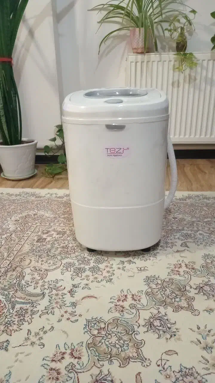 ماشین لباس شویی مینی باش|ماشین لباسشویی و خشک‌کن لباس|هشتگرد, شهرک پامچال|دیوار