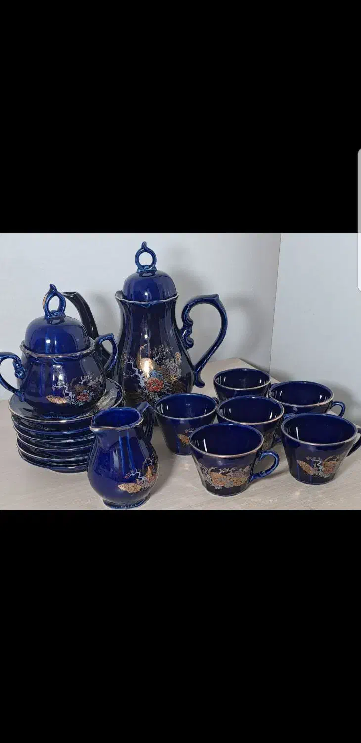 سرویس قهوه خوری|ظروف سرو و پذیرایی|فردیس, قریشی|دیوار