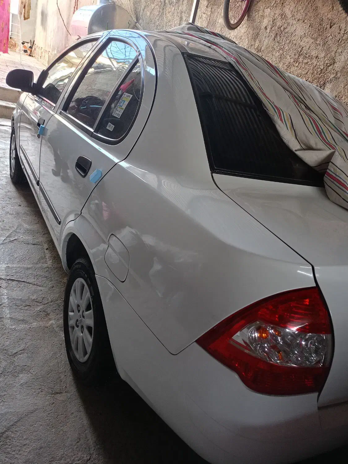 تیبا ۱|خودرو سواری و وانت|شباب, |دیوار