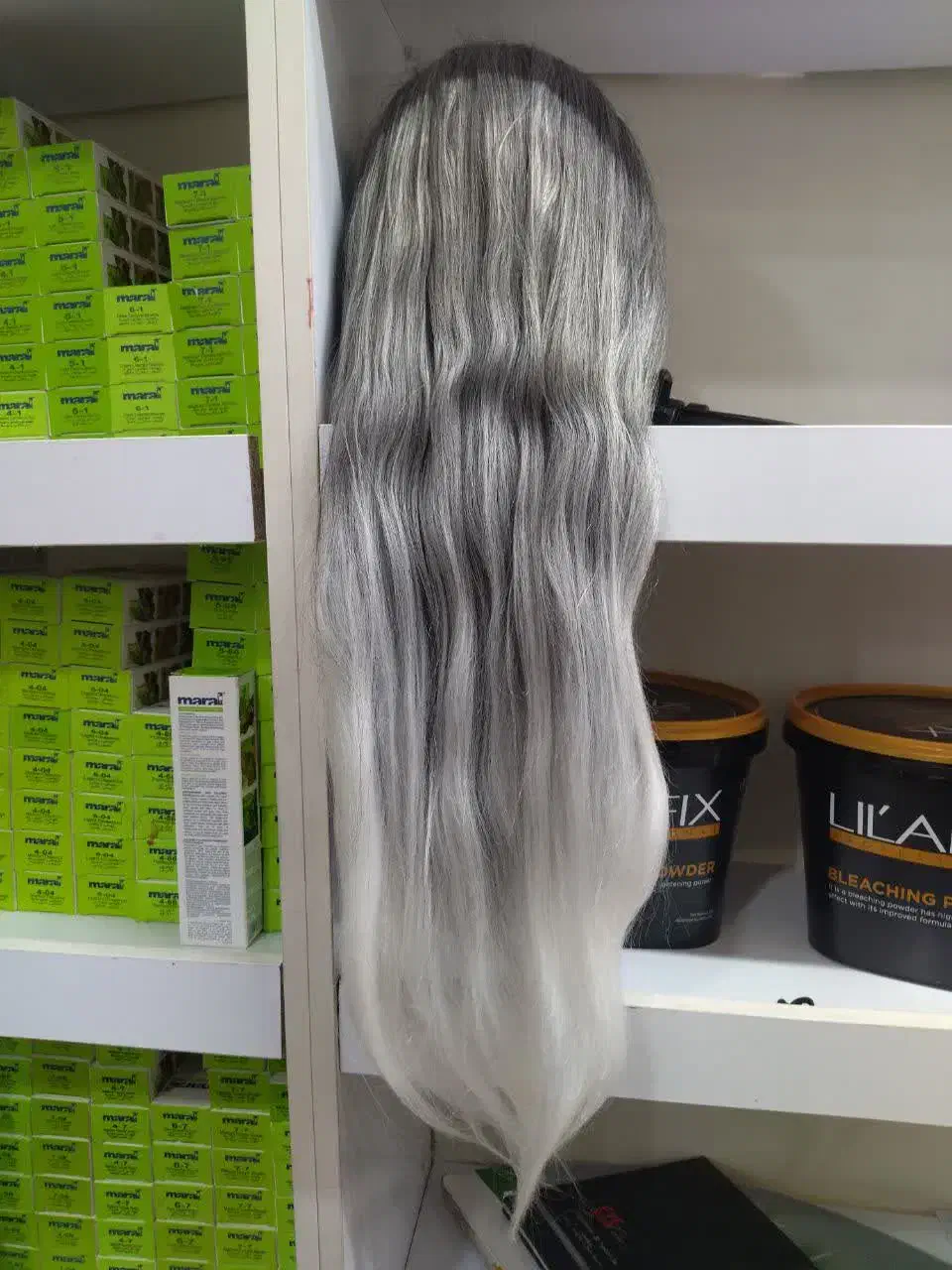 سر مایکن با مو|آرایشی، بهداشتی، درمانی|مشهد, شهرآرا|دیوار