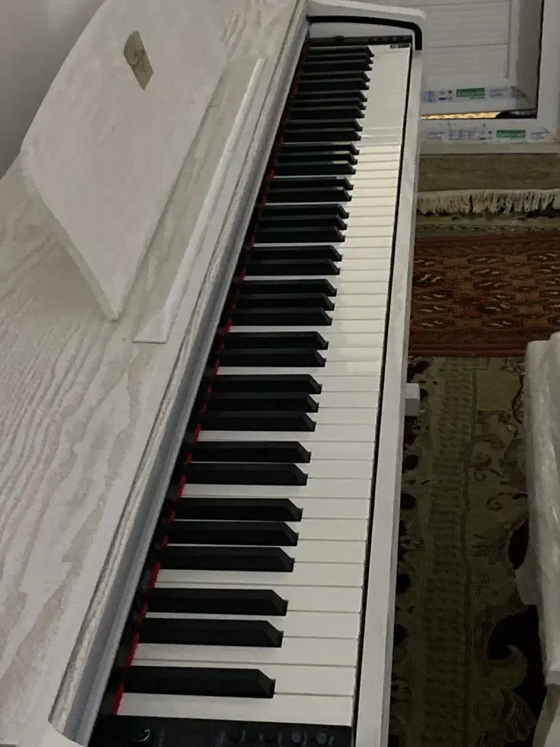 پیانو بگمولر آلمانی|پیانو، کیبورد، آکاردئون|خرمآباد, |دیوار