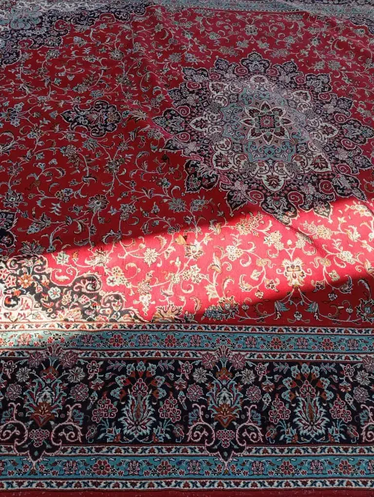 فرش ۱۲ متری ماشینی|فرش|هشتگرد, شهرک ولیعصر (مصلی)|دیوار