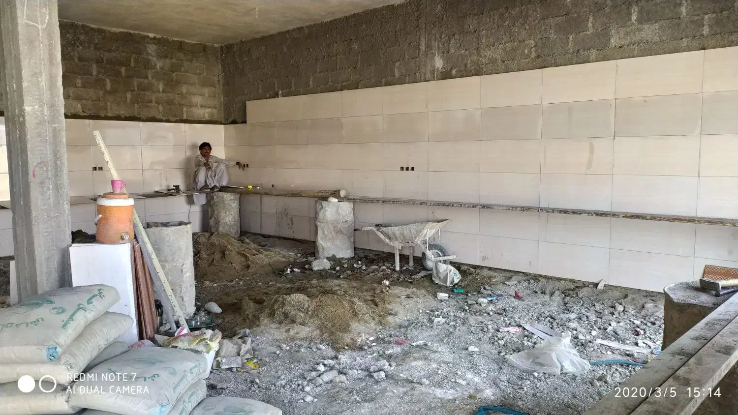 کاشی و سرامیک ، پله ، سرویس اشپز کف|خدمات پیشه و مهارت|چابهار, |دیوار