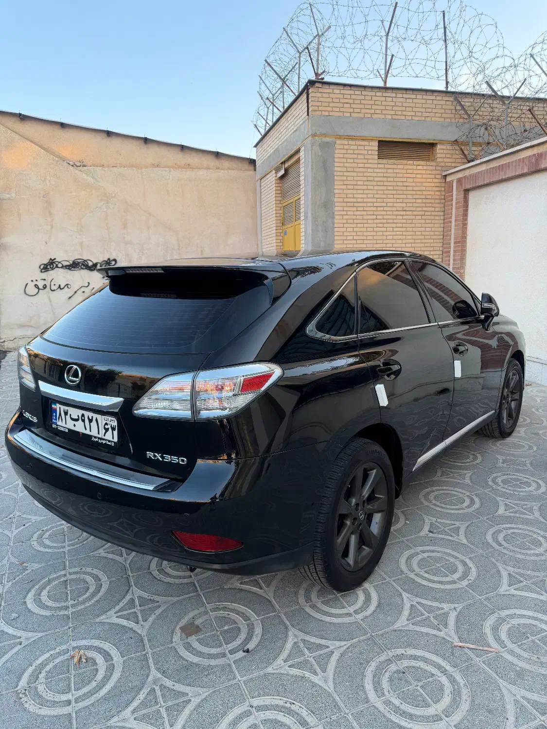 فروش Rx350 مدل 2009 فول کامل|خودرو سواری و وانت|شیراز, ارم|دیوار