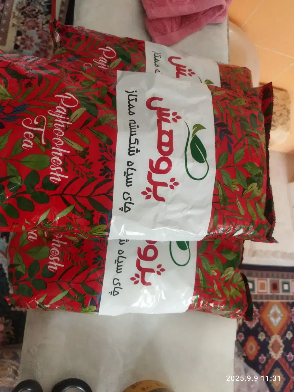 چای لاهیجان|خوردنی و آشامیدنی|گرمسار, |دیوار