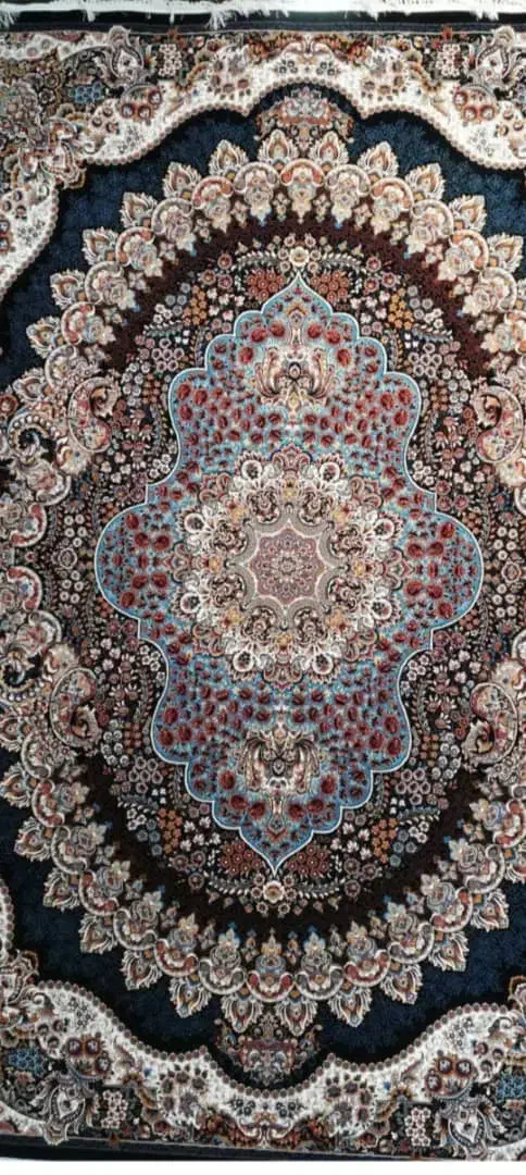 3فرش 700شانه تمام نخ|فرش|زاهدان, |دیوار