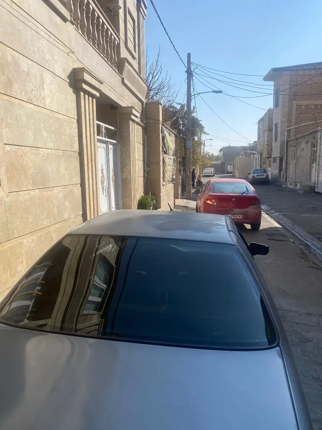 پژو۴۰۵|خودرو سواری و وانت|ماهدشت, |دیوار