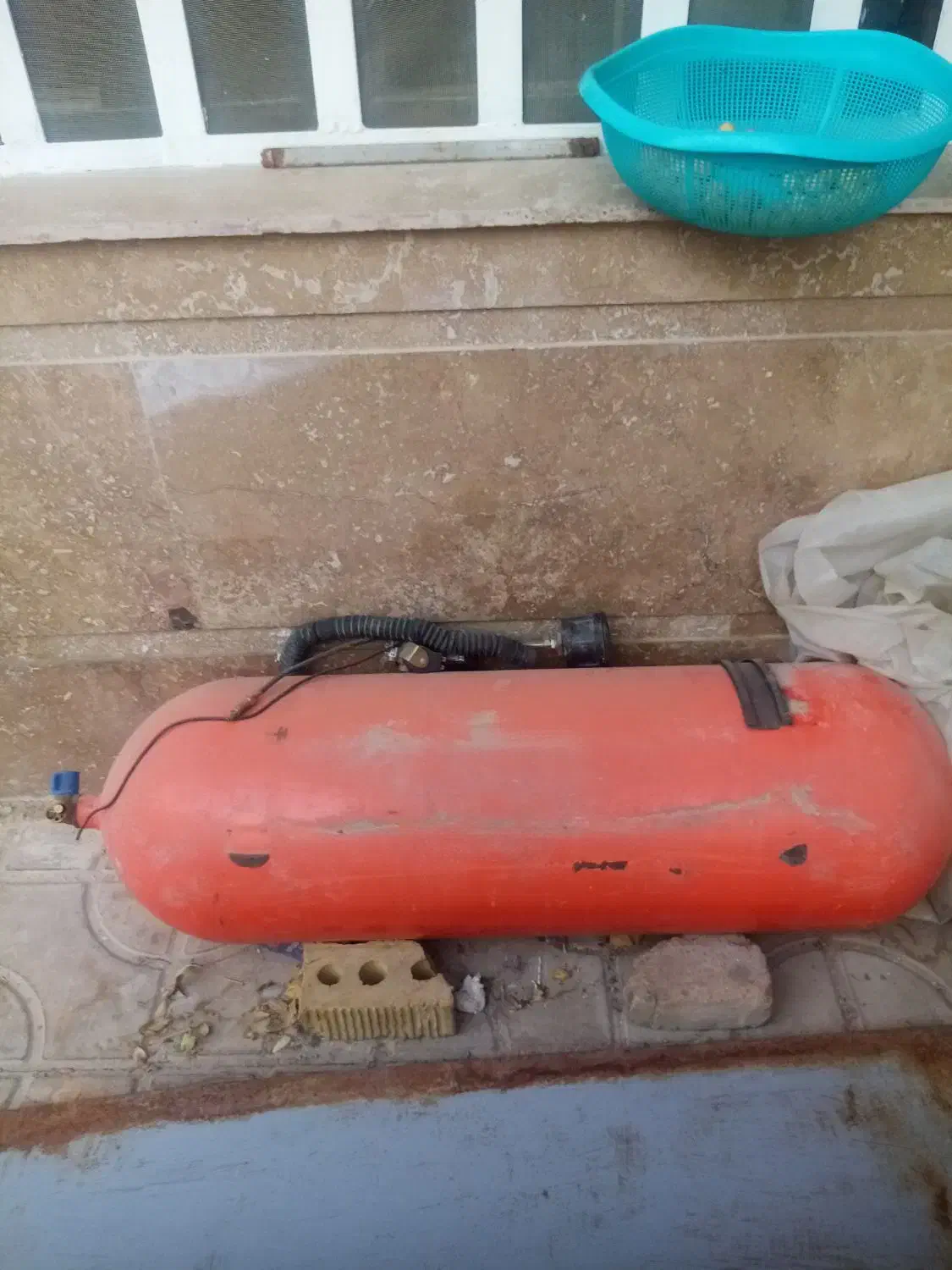 کپسول گاز|اجاق گاز و لوازم برقی پختوپز|شیراز, شیخ روزبهان|دیوار