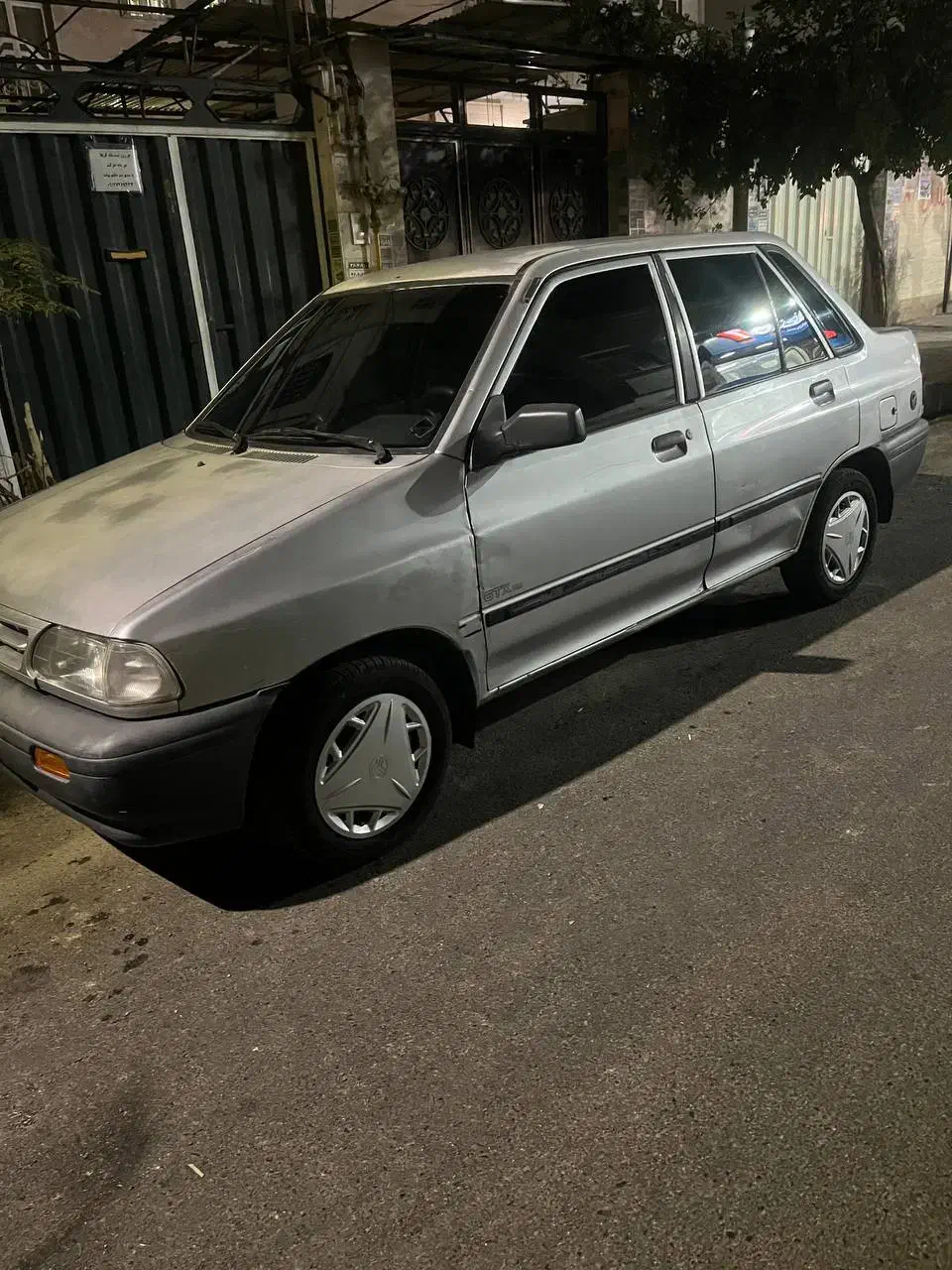 پرایدمدل ۸۳ شاسی پلمپ|خودرو سواری و وانت|پاکدشت, پاکدشت (مامازند)|دیوار