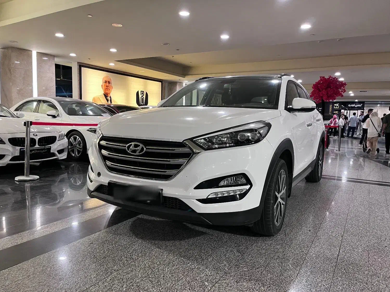 توسان ۲۰۱۷ تک رادار|خودرو سواری و وانت|تهران, شهرک چیتگر|دیوار