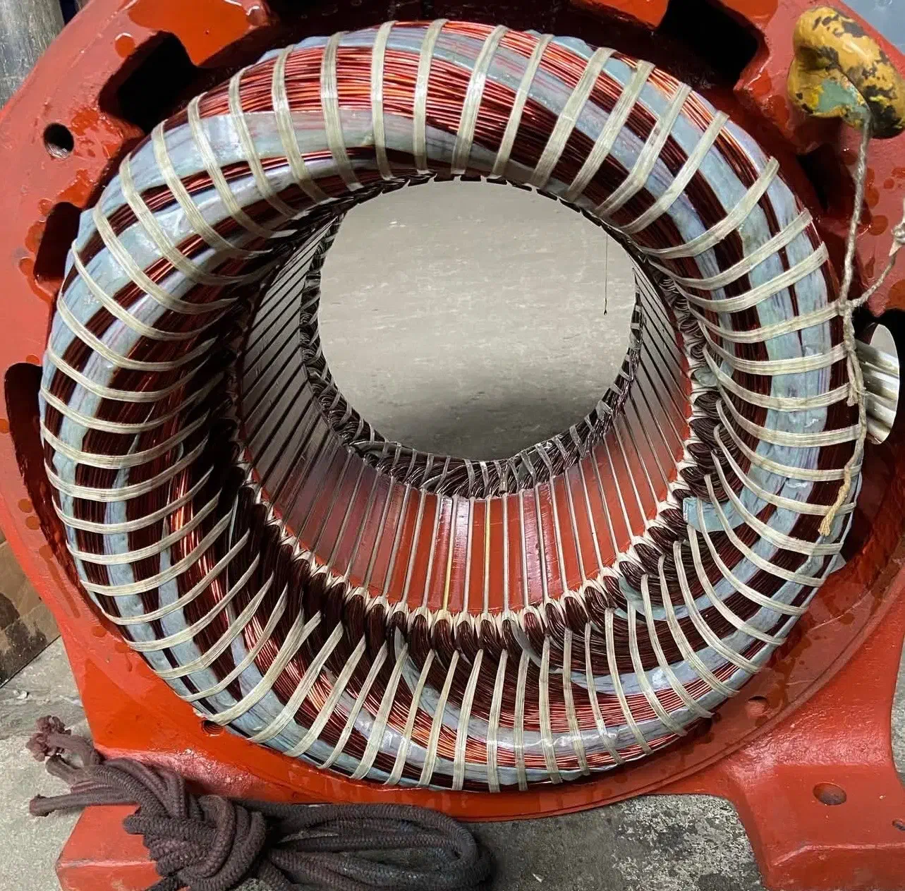 سیم پیچی صنعتی|خدمات پیشه و مهارت|تهران, آسمان|دیوار