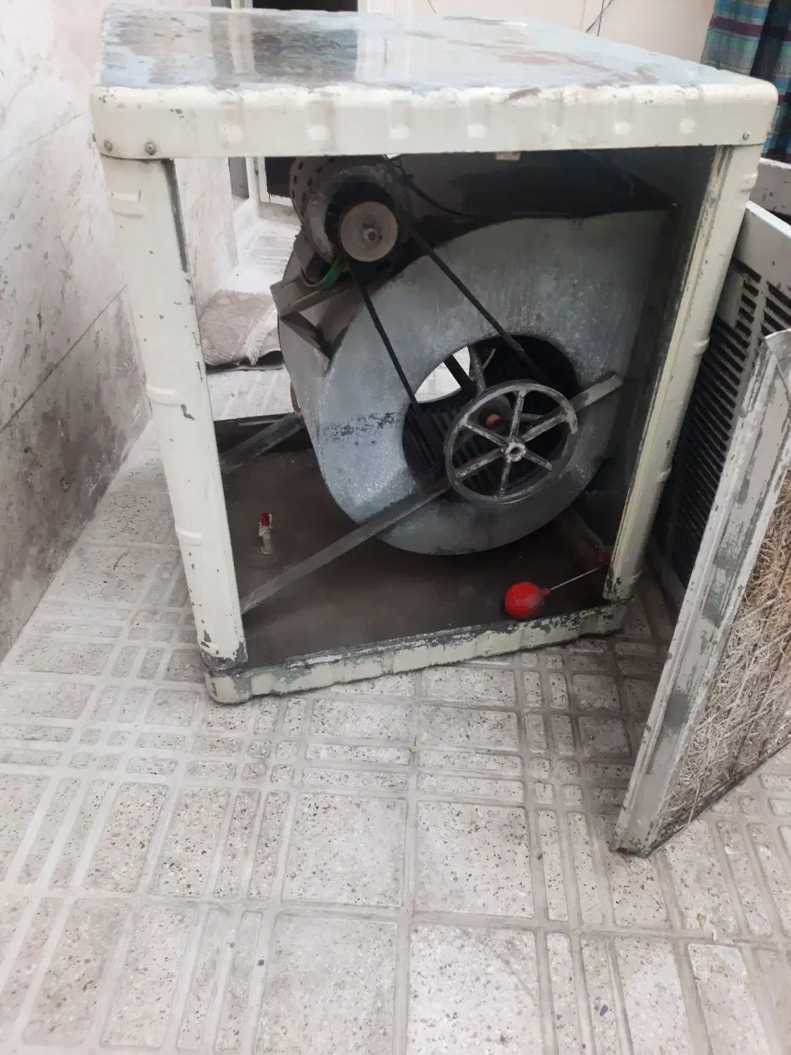 فروش یه دستکاه کولر ابی ۴۵۰۰|کولر آبی|کوهدشت, |دیوار