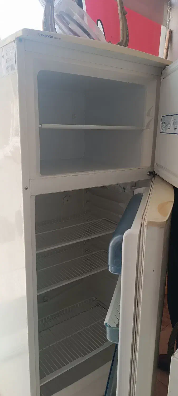 یخچال فیلور بدون برفک|یخچال و فریزر|برخوار, |دیوار