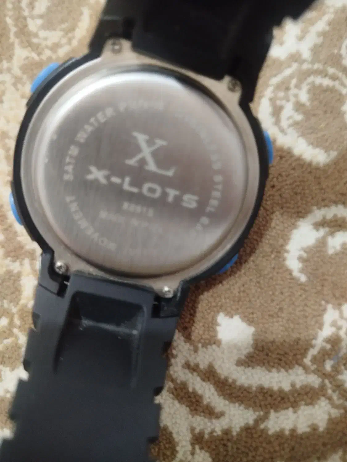 ساعت مچی|ساعت|قم, ولیعصر|دیوار