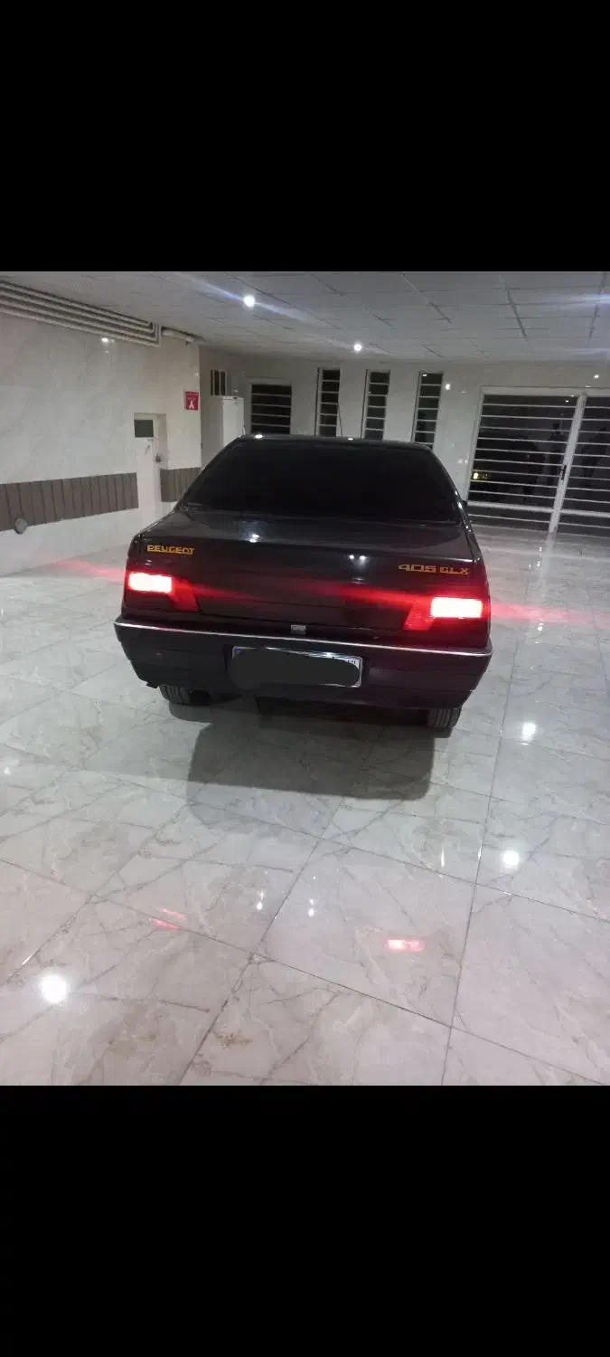 پژو ۴۰۵ مدل ۸۴|خودرو سواری و وانت|سنندج, |دیوار