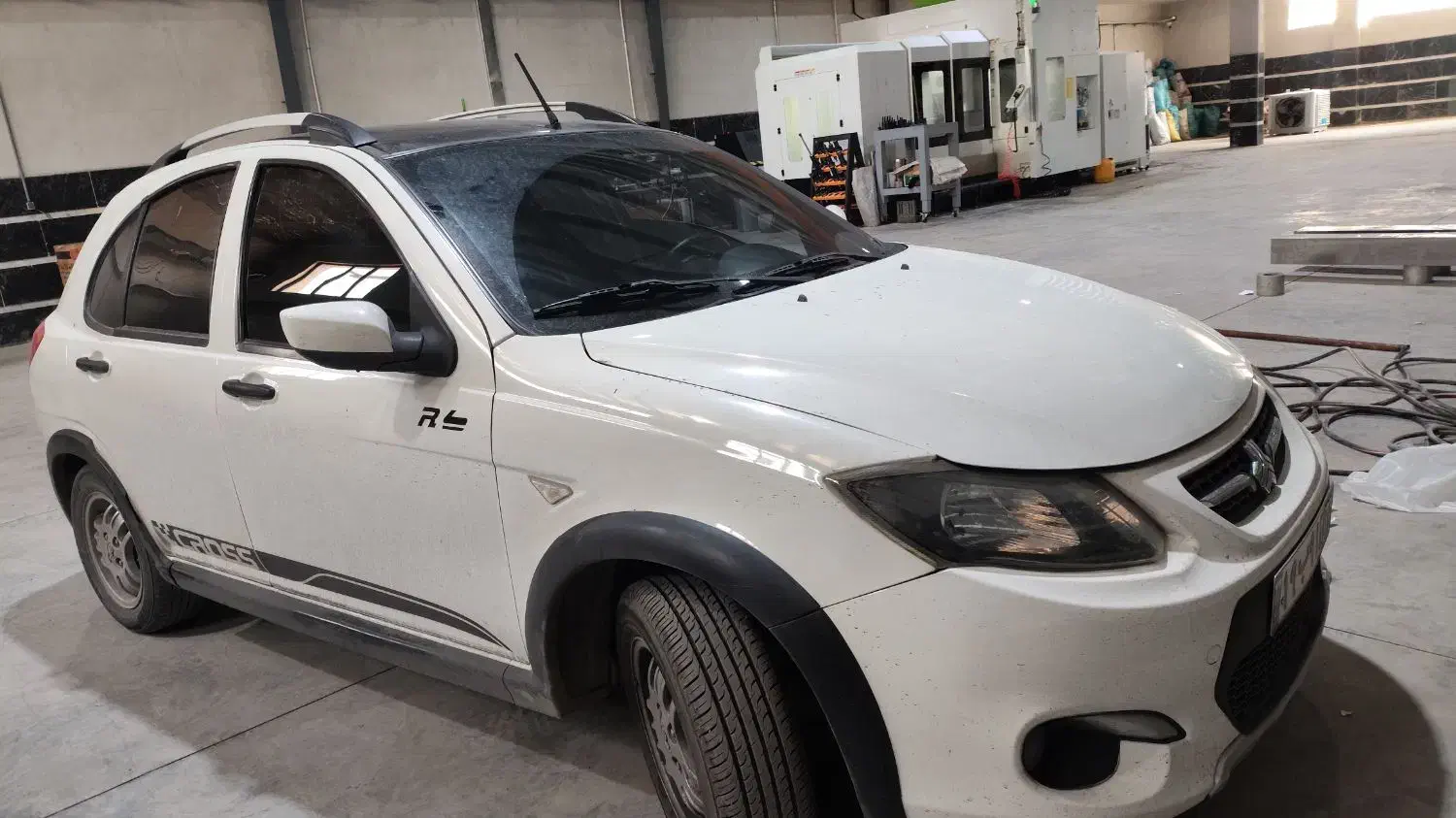 کوئیک RS|خودرو سواری و وانت|قم, خاکفرج|دیوار