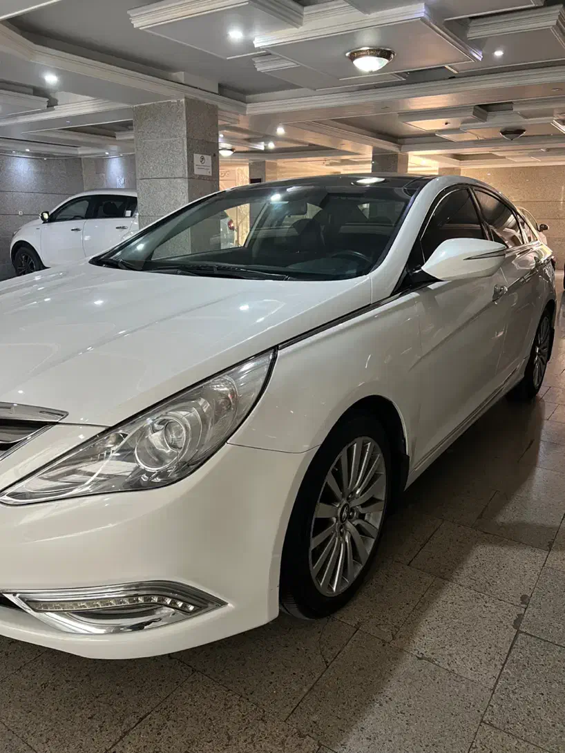 هیوندای سوناتا YF اقساطی، مدل ۲۰۱۴ «اتومَلِک»|خودرو سواری و وانت|تهران, صادقیه|دیوار