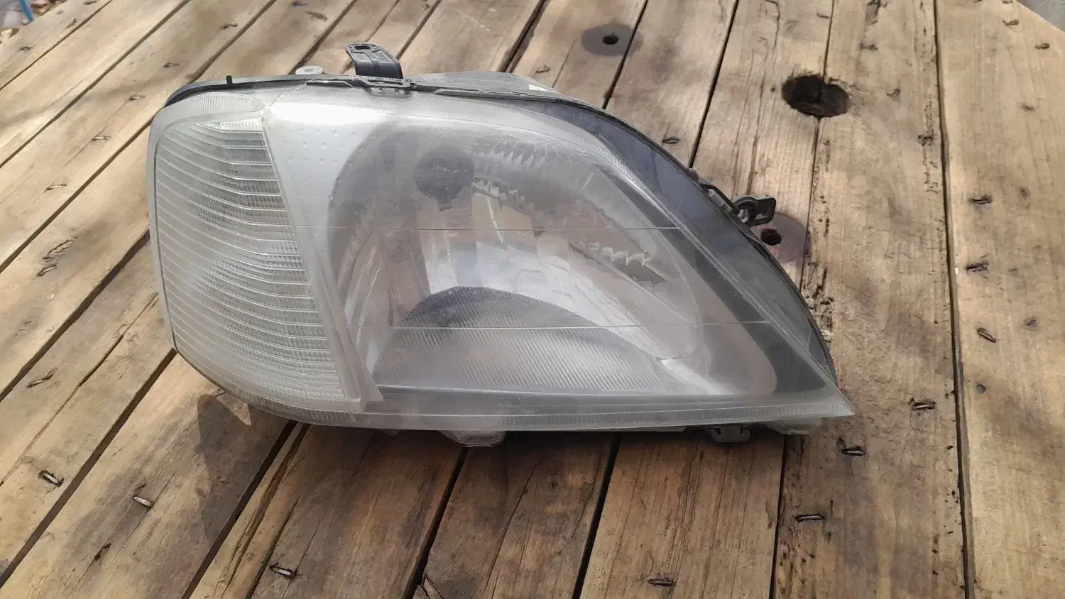 چراغ جلو ال ۹۰|قطعات یدکی و لوازم جانبی|سنقر, |دیوار