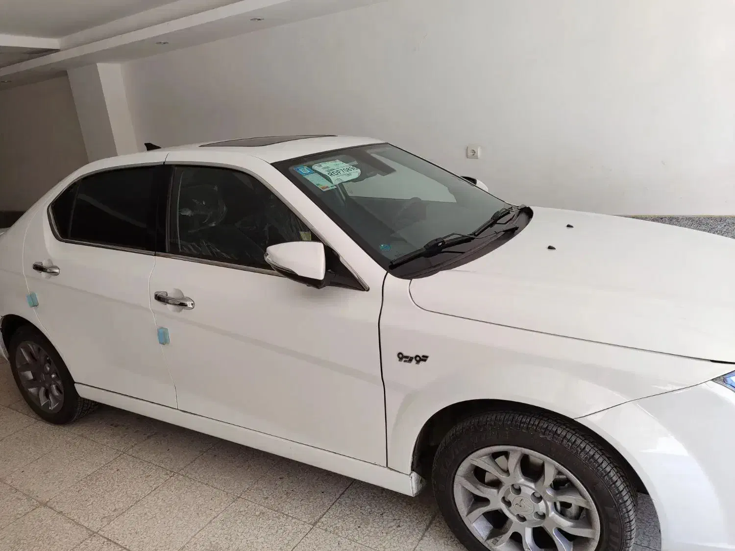 دنا آپشنال صفر1403|خودرو سواری و وانت|بم, |دیوار