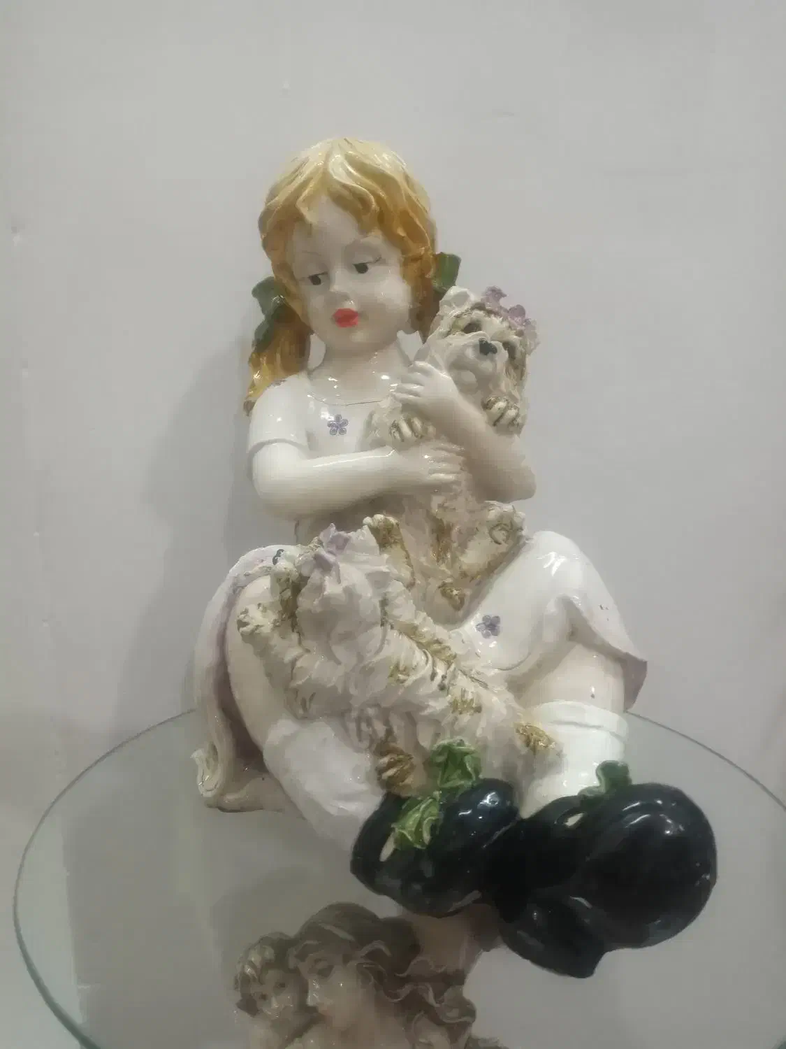 مجسمه پلی استر|مجسمه، تندیس، ماکت|ساوه, |دیوار