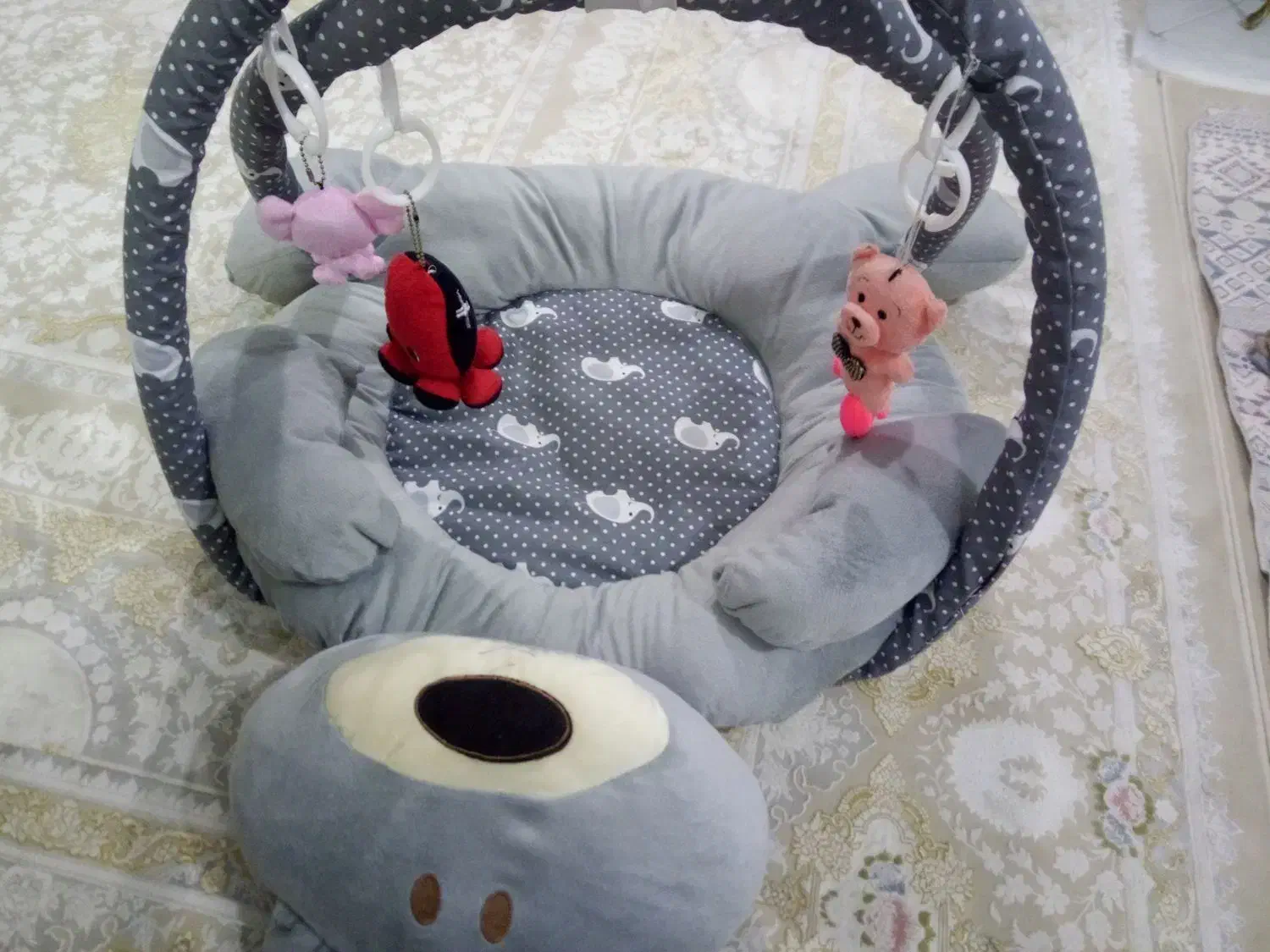 تشک بازی کودک|اسباب و اثاث بچه|فردیس, فرامرزیه|دیوار