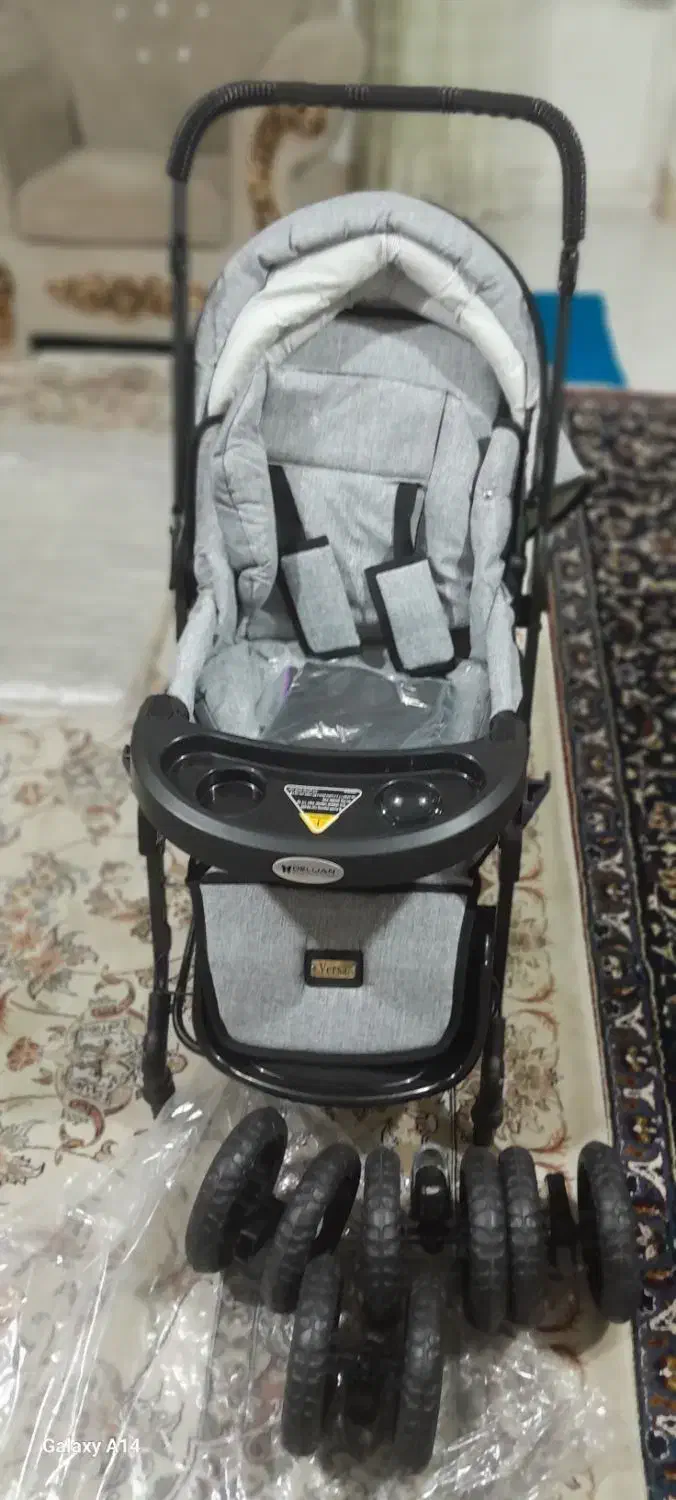 کالسکه و کریر|کالسکه و لوازم جانبی|همدان, |دیوار