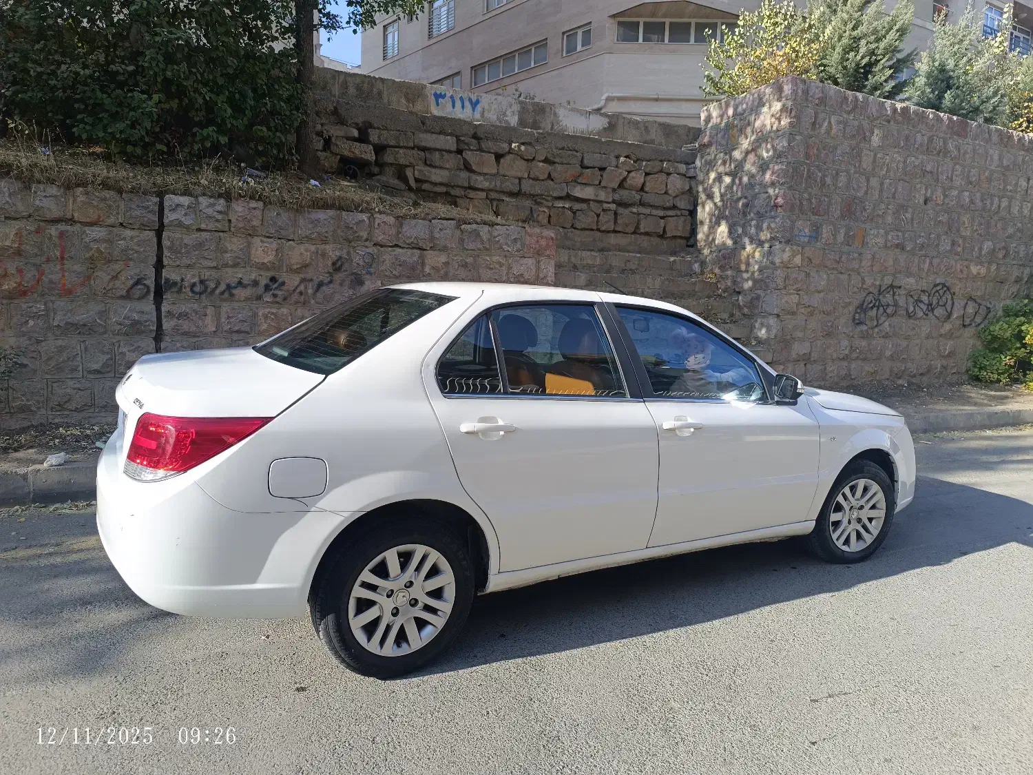 دنا معمولی 96|خودرو سواری و وانت|سنندج, |دیوار