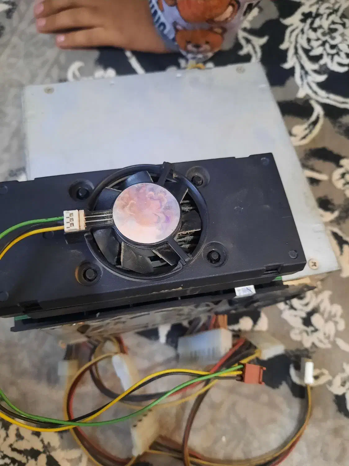 پاورکامپیوتر|قطعات و لوازم جانبی رایانه|بومهن, |دیوار