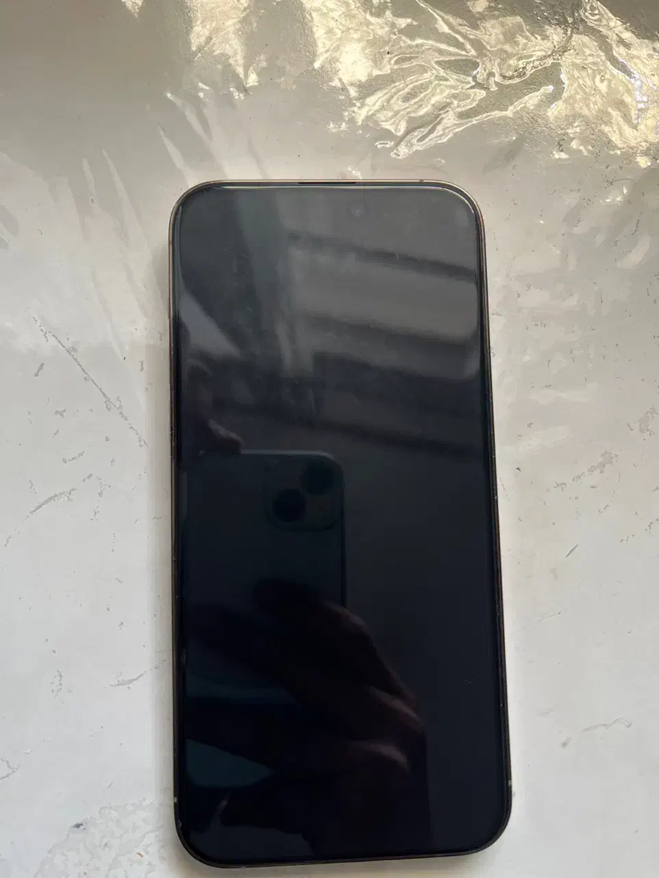 ایفون 14pro max درحد پلمپ|موبایل|شاهدشهر, |دیوار