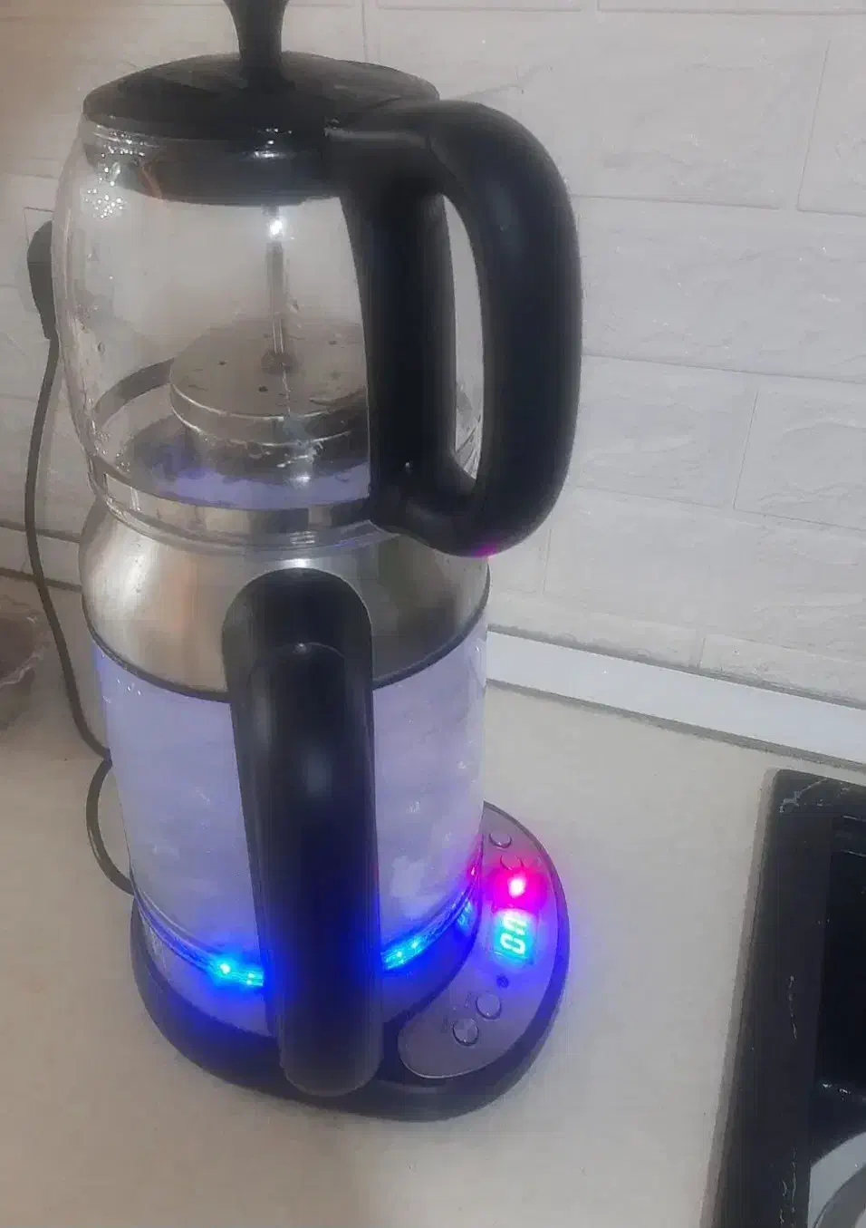 چایی ساز|سماور، چای‌ساز، قهوه‌ساز|قدس, شهر‌قدس|دیوار