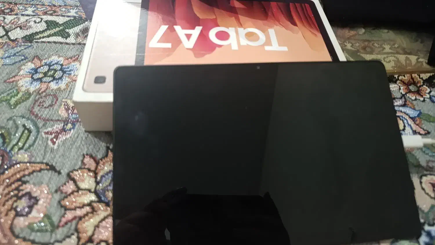 tab a7|تبلت|تهران, مسعودیه|دیوار