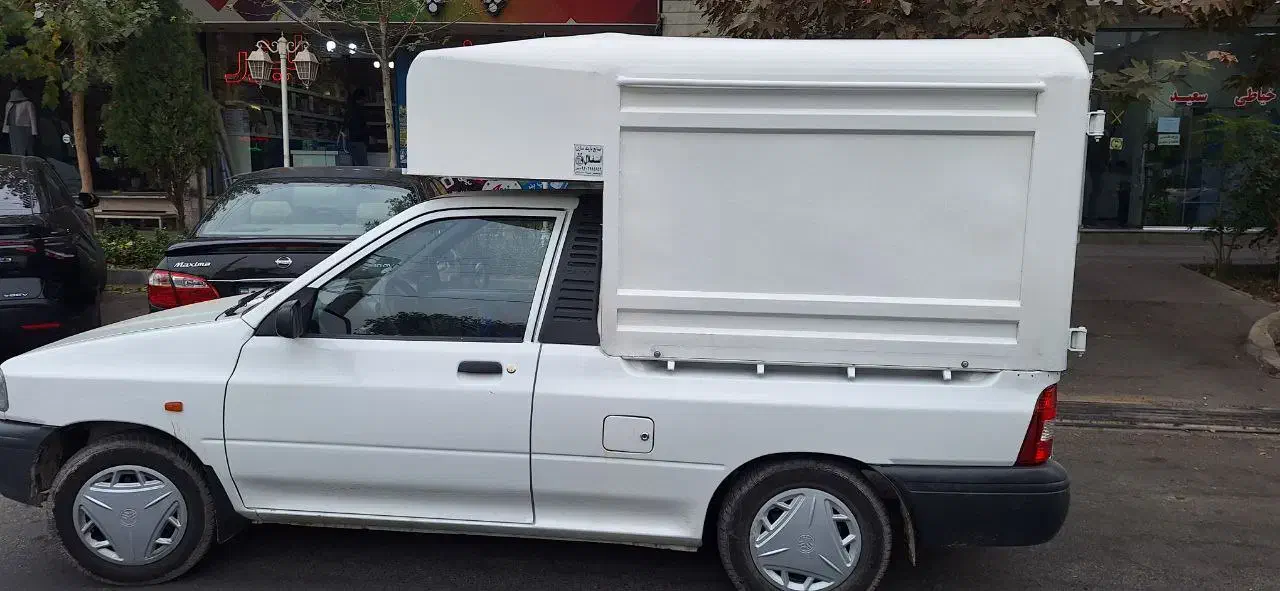 پرایدوانت 151 \1403 با باربند یا بدون باربند|خودرو سواری و وانت|کرج, ساسانی (قلمستان)|دیوار