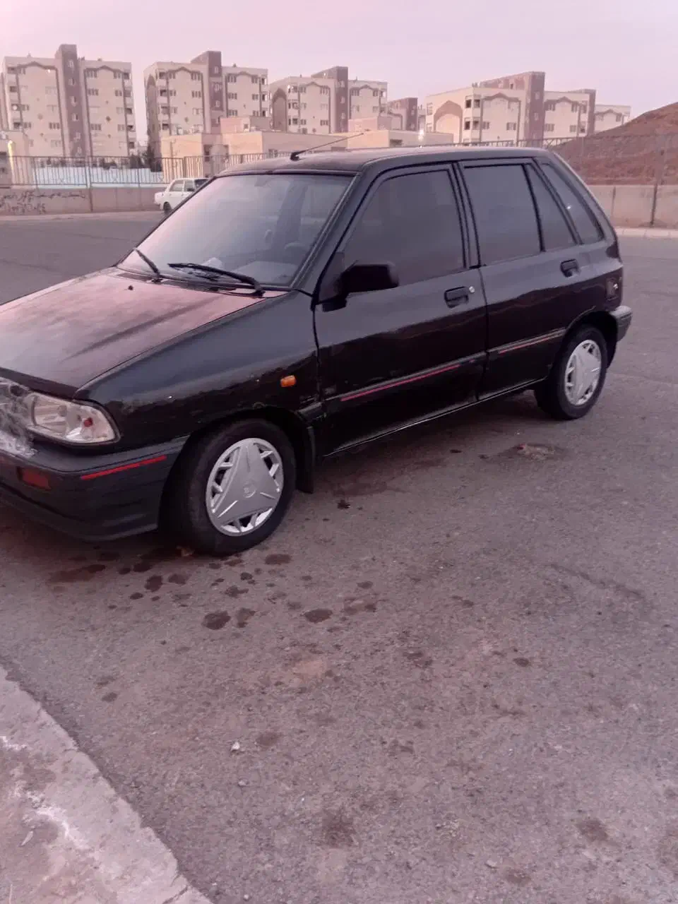 هاچ بک ۸۸ هیدرولیک|خودرو سواری و وانت|شهریار, شهریار|دیوار