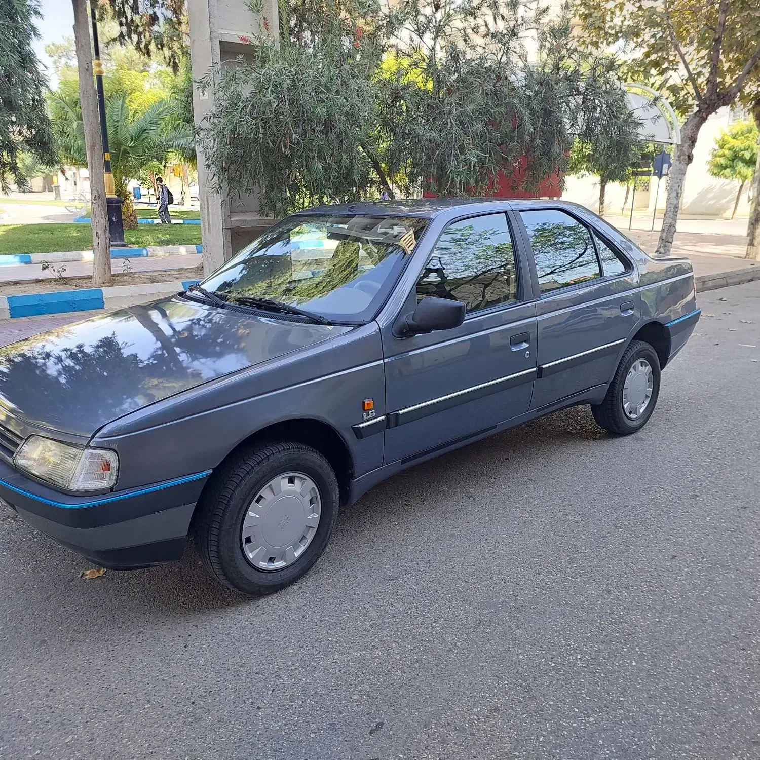 پژو 405 جی ال ایکس (GLX)، مدل ۱۳۹۶|خودرو سواری و وانت|گنبد کاووس, |دیوار