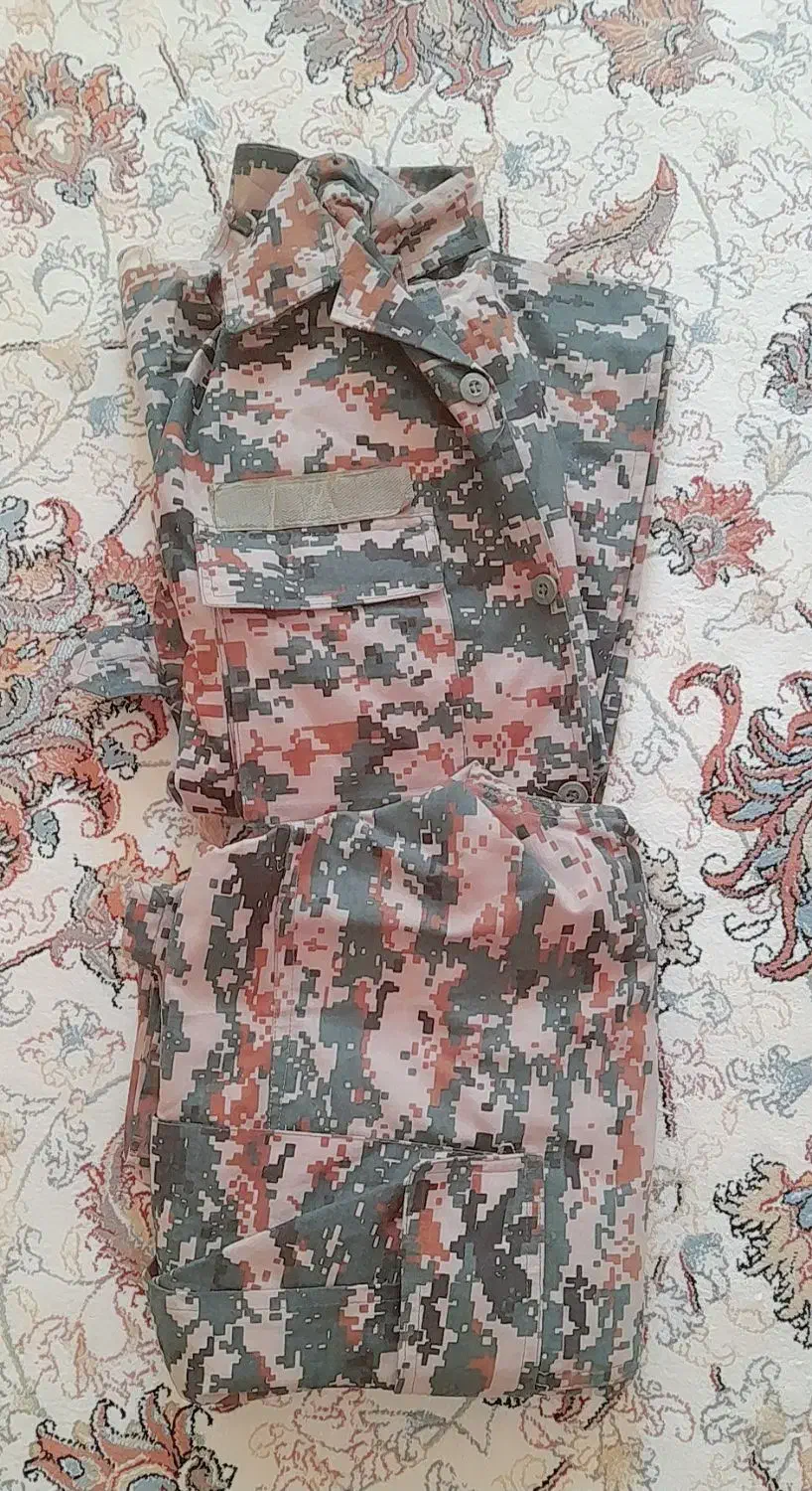 لباس بسیجی|لباس|زابل, |دیوار