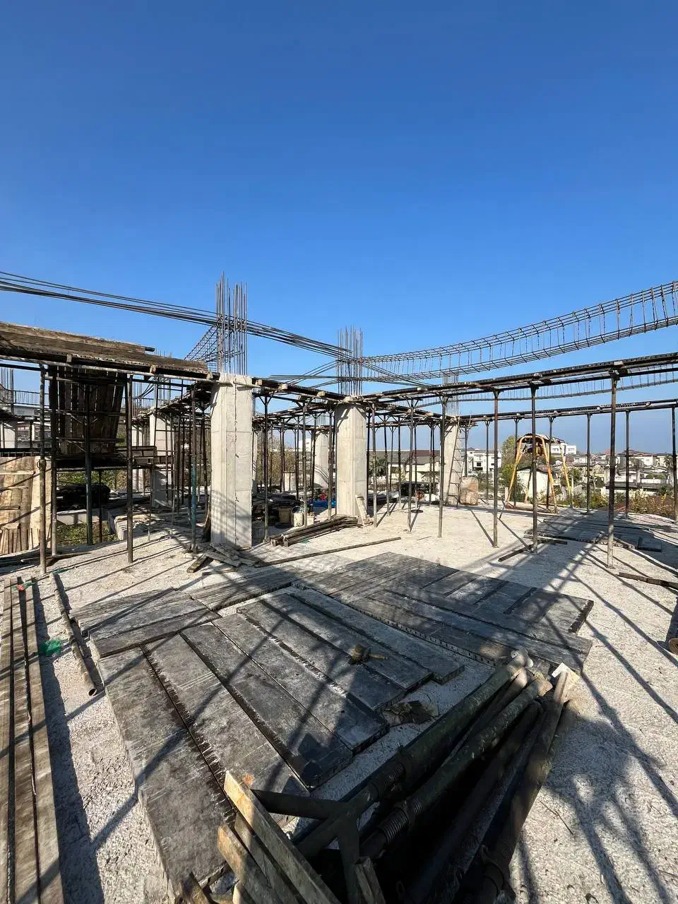 پیشفروش آپارتمان با ویوی همزمان جنگل و دریا نوشهر|پیشفروش املاک|نوشهر, |دیوار