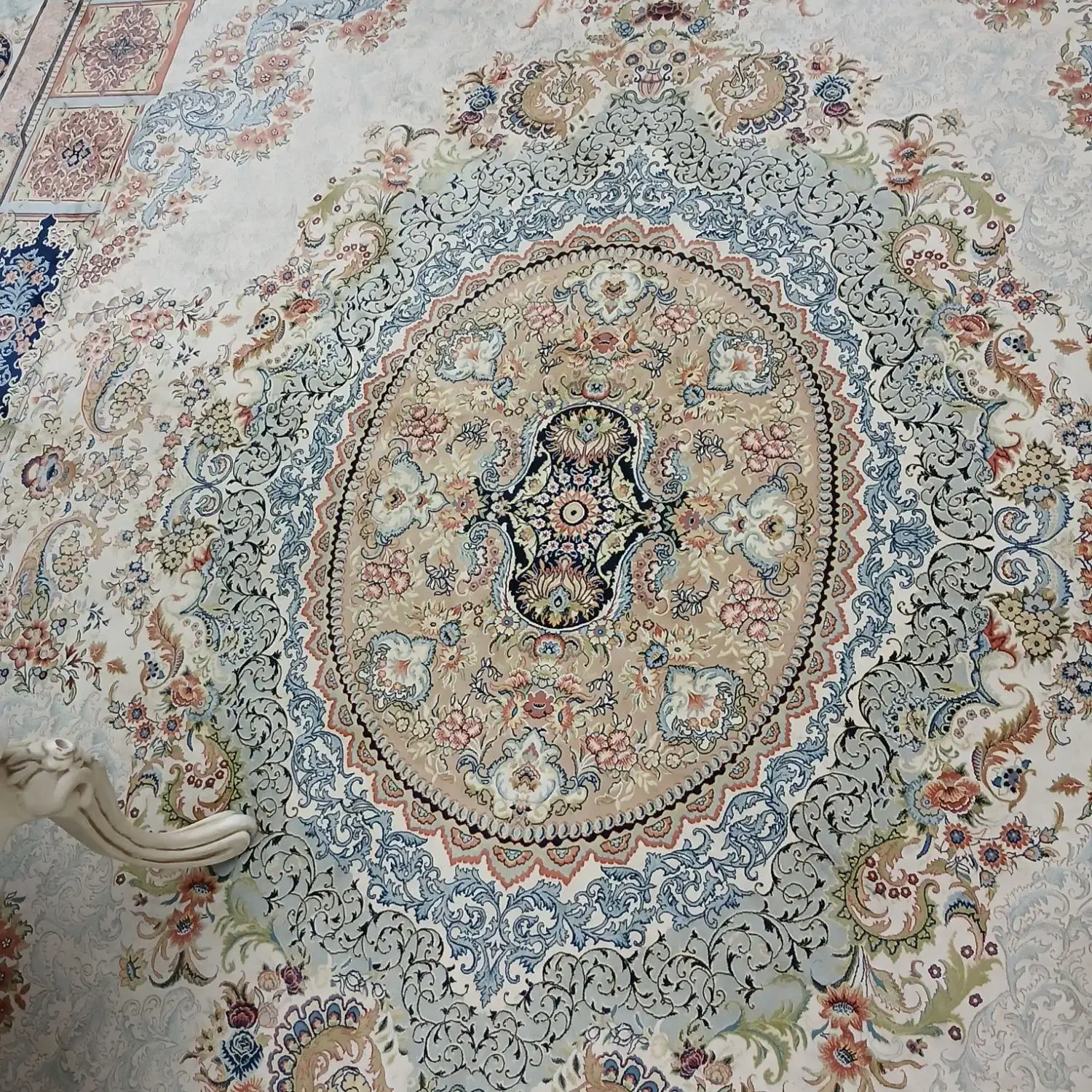 فرش تبریز|فرش|تهران, سازمان برنامه جنوبی|دیوار