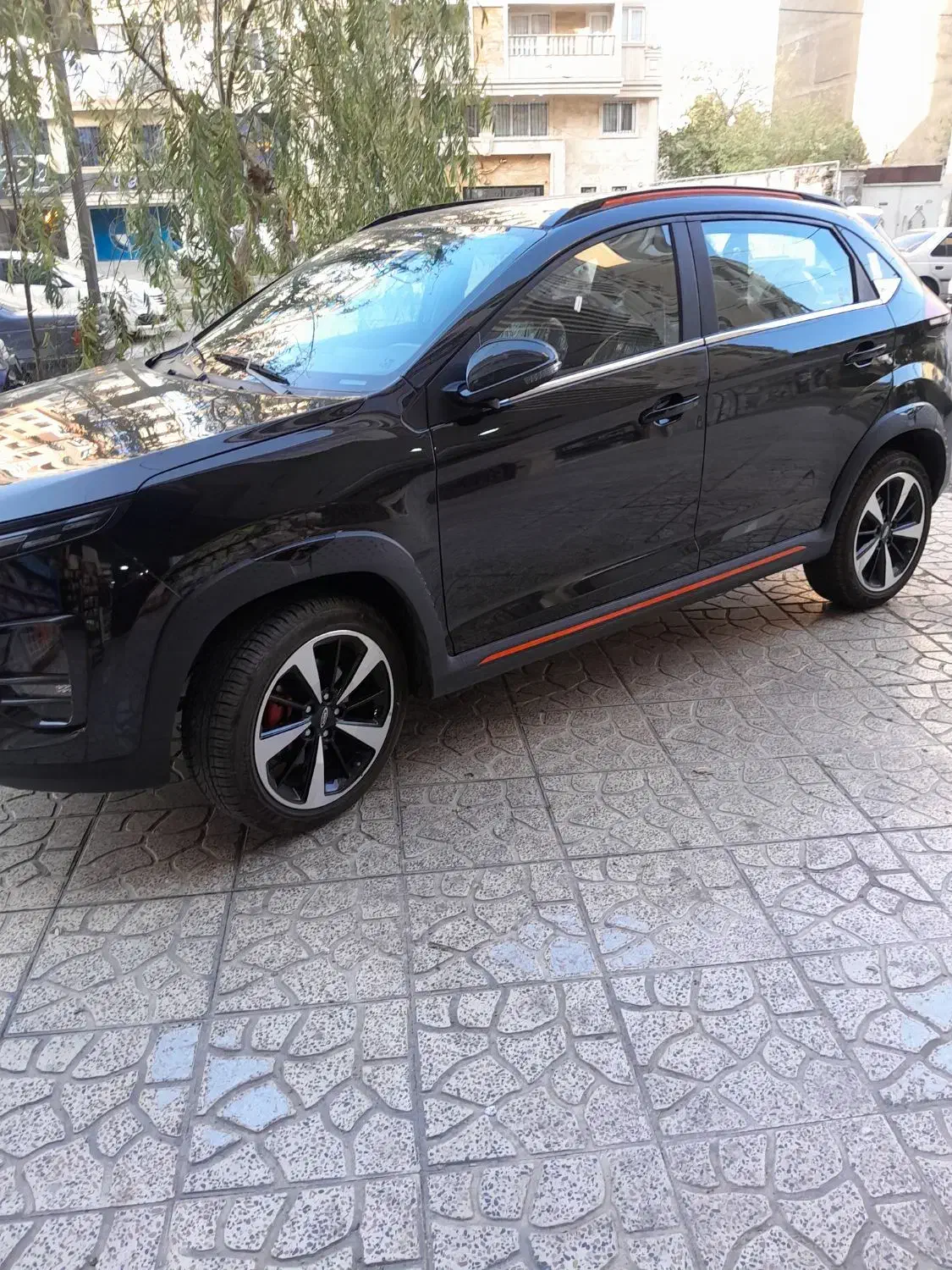 MVM X33 CROOS|خودرو سواری و وانت|فردیس, شهرک شهید حسینی|دیوار