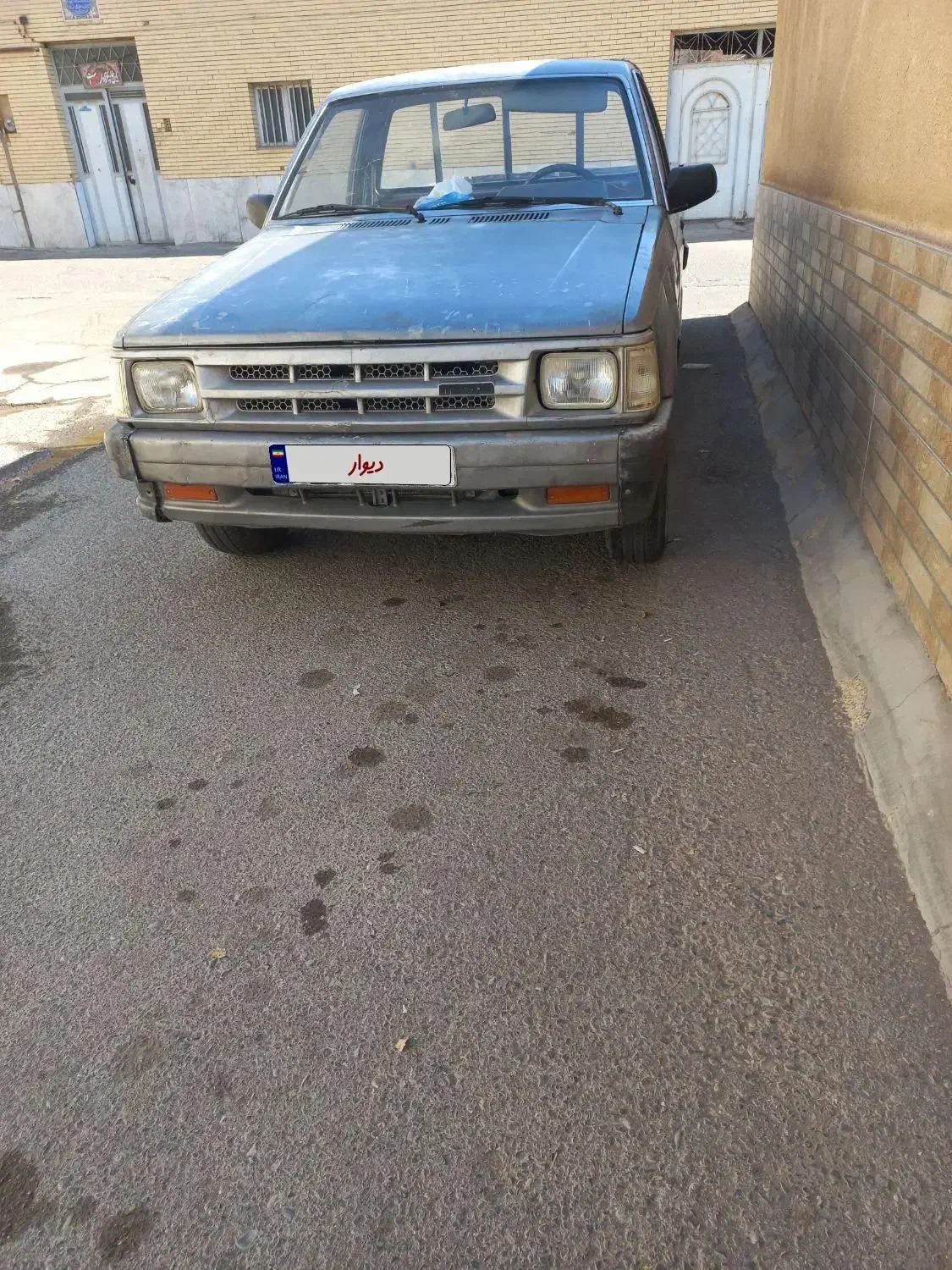 مزدا 2000سوپر شرکت پسته|خودرو سواری و وانت|رفسنجان, |دیوار