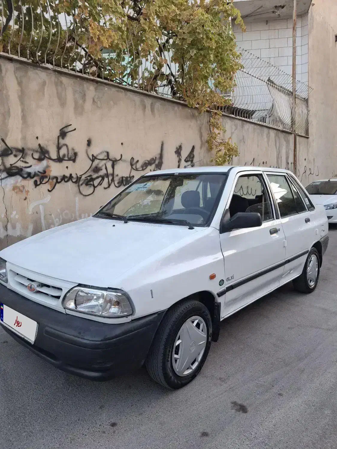 پراید مدل ۸۷|خودرو سواری و وانت|همدان, |دیوار