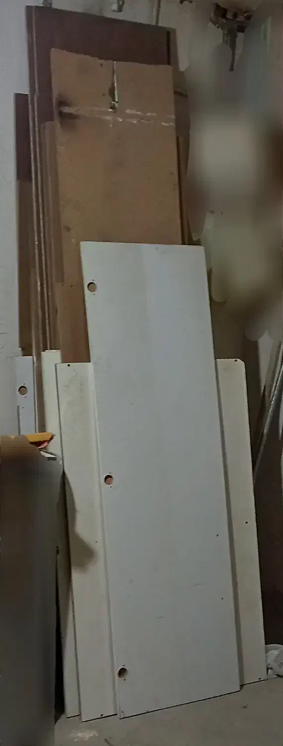 ورق MDFونوپان|مصالح و تجهیزات ساختمان|اردبیل, |دیوار