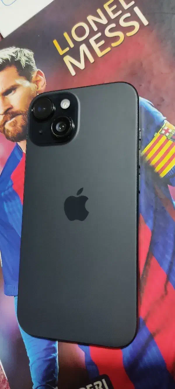 گوشی آیفون 15حافظه 256 رم 8|موبایل|آغاجاری, |دیوار