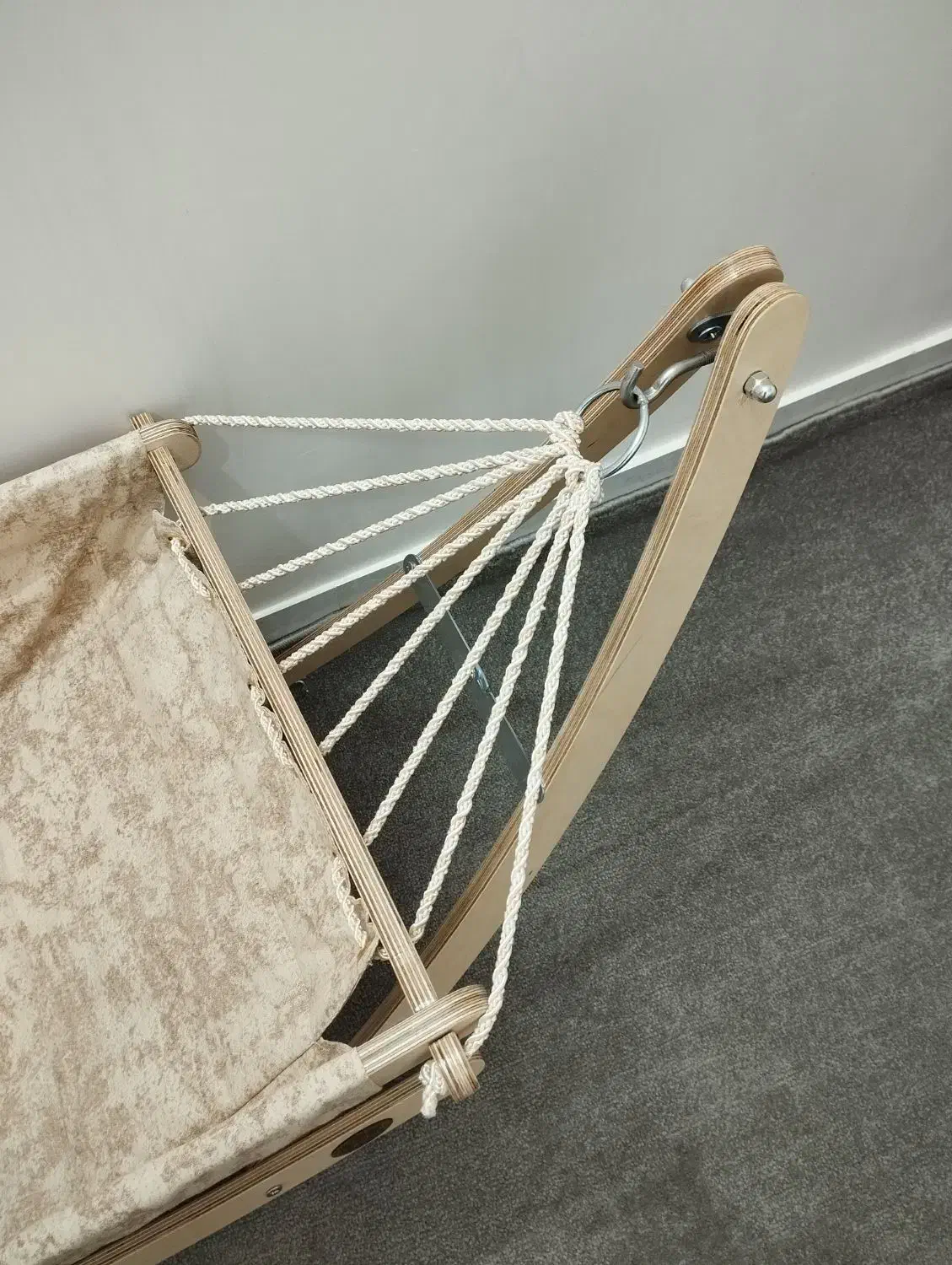 گهواره. بانوج. ننو|اسباب و اثاث بچه|تایباد, |دیوار