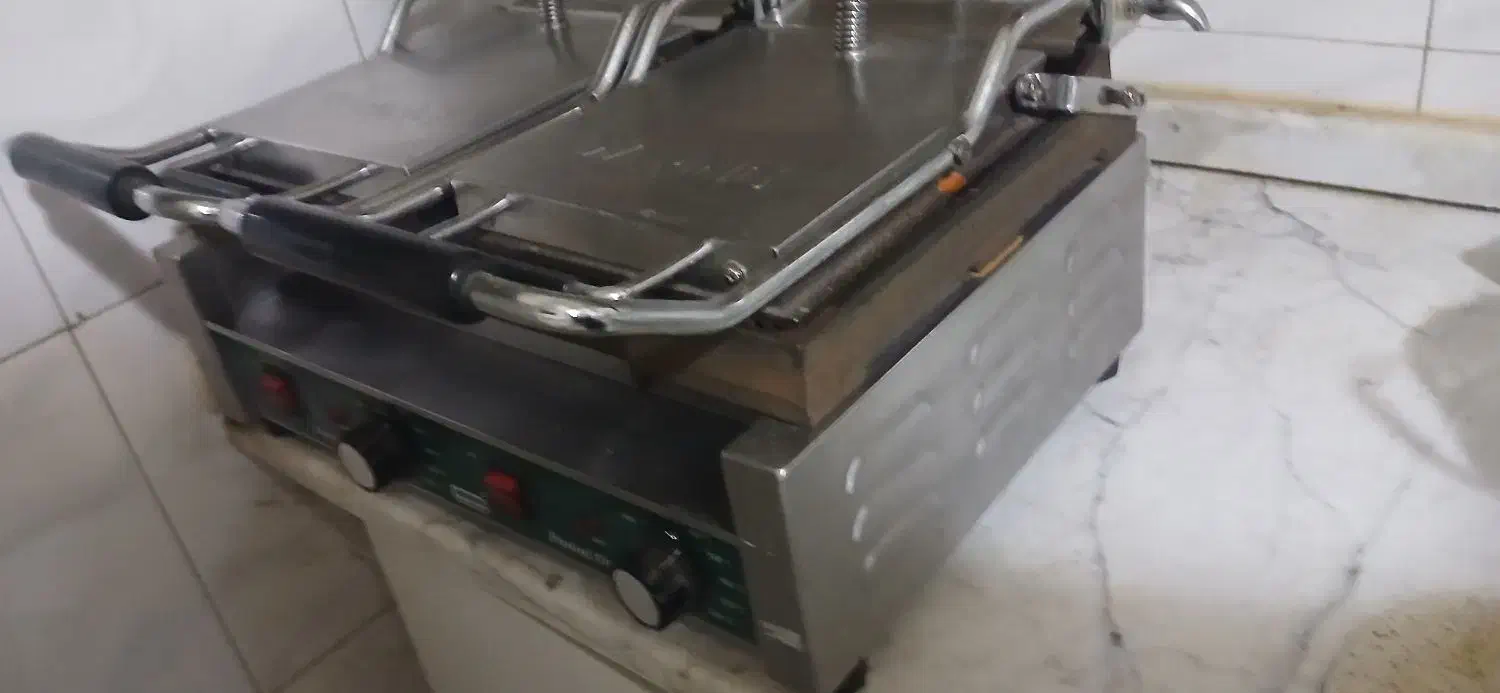 ساندویچ ساز صنعتی وارینگ|کافی‌شاپ و رستوران|تهران, سلسبیل جنوبی|دیوار