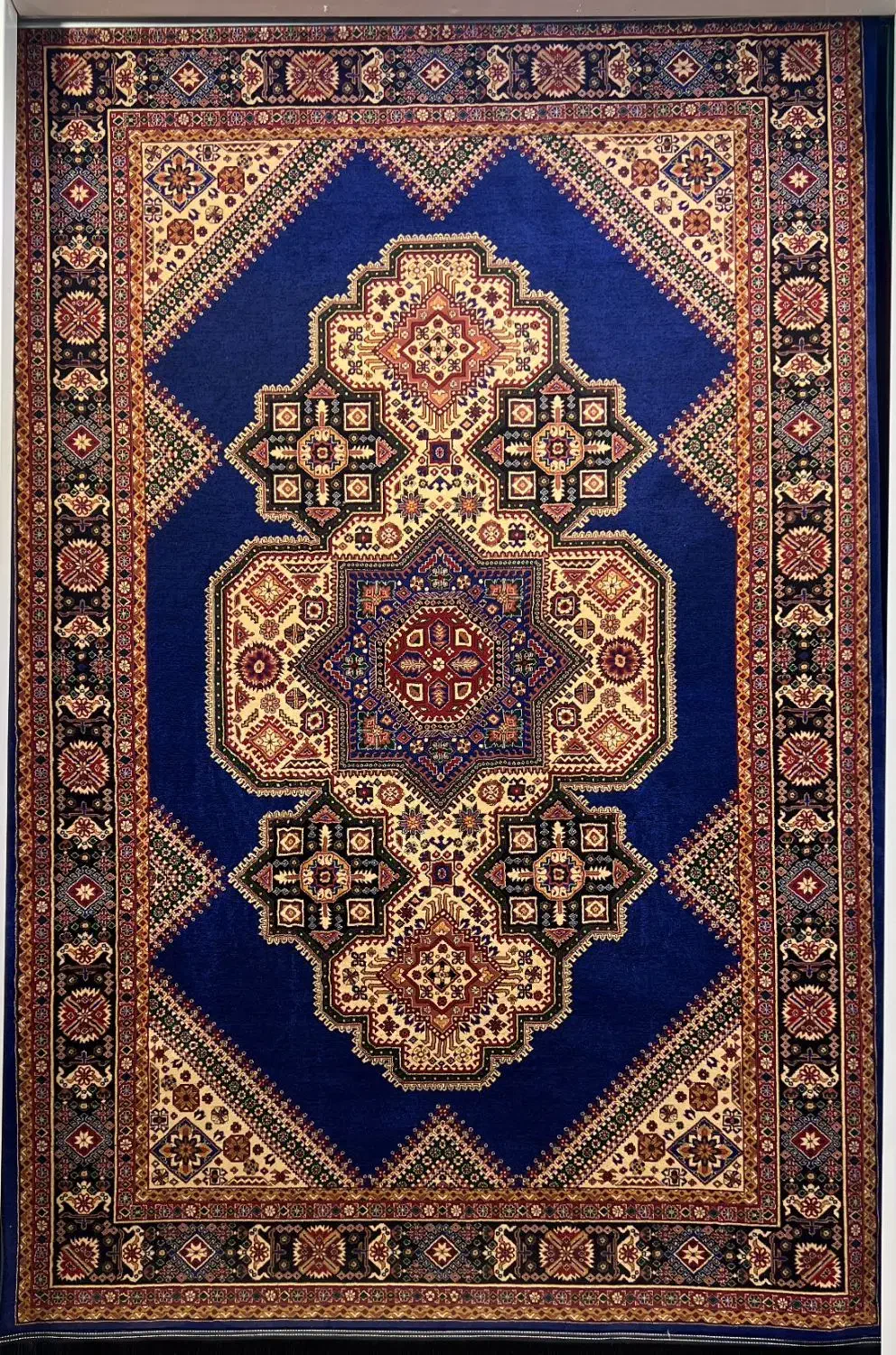 فرش۷۰۰شانه رنگ بندی جدید|فرش|همدان, |دیوار