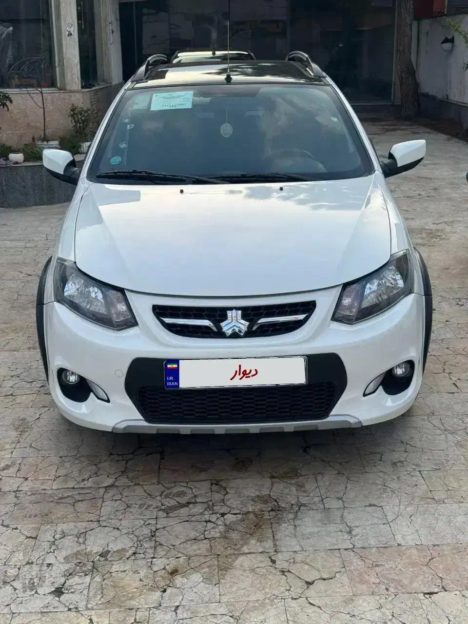 کوییک ۱۴۰۱ مشابه صفر|خودرو سواری و وانت|آمل, |دیوار