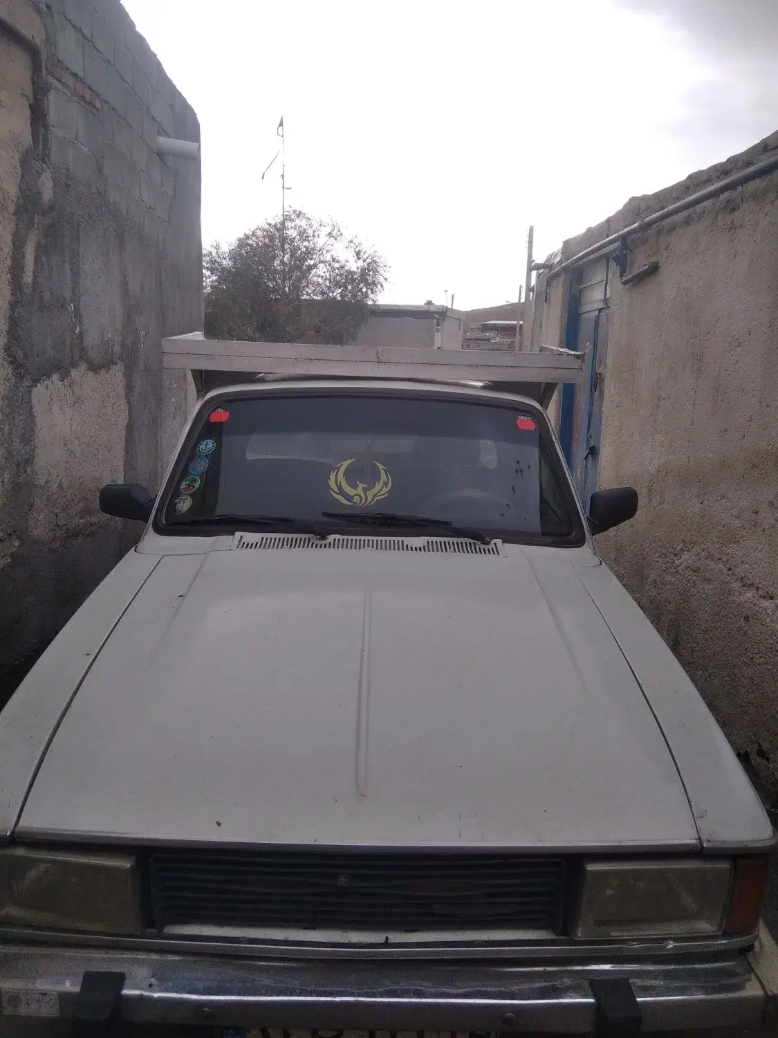 پیکان وانت|خودرو سواری و وانت|مراغه, |دیوار