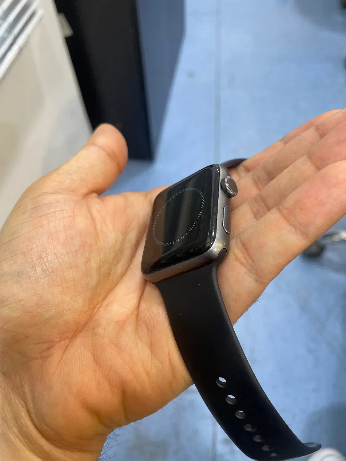 Apple watch 3 42|لوازم جانبی موبایل و تبلت|مشهد, بهشت|دیوار