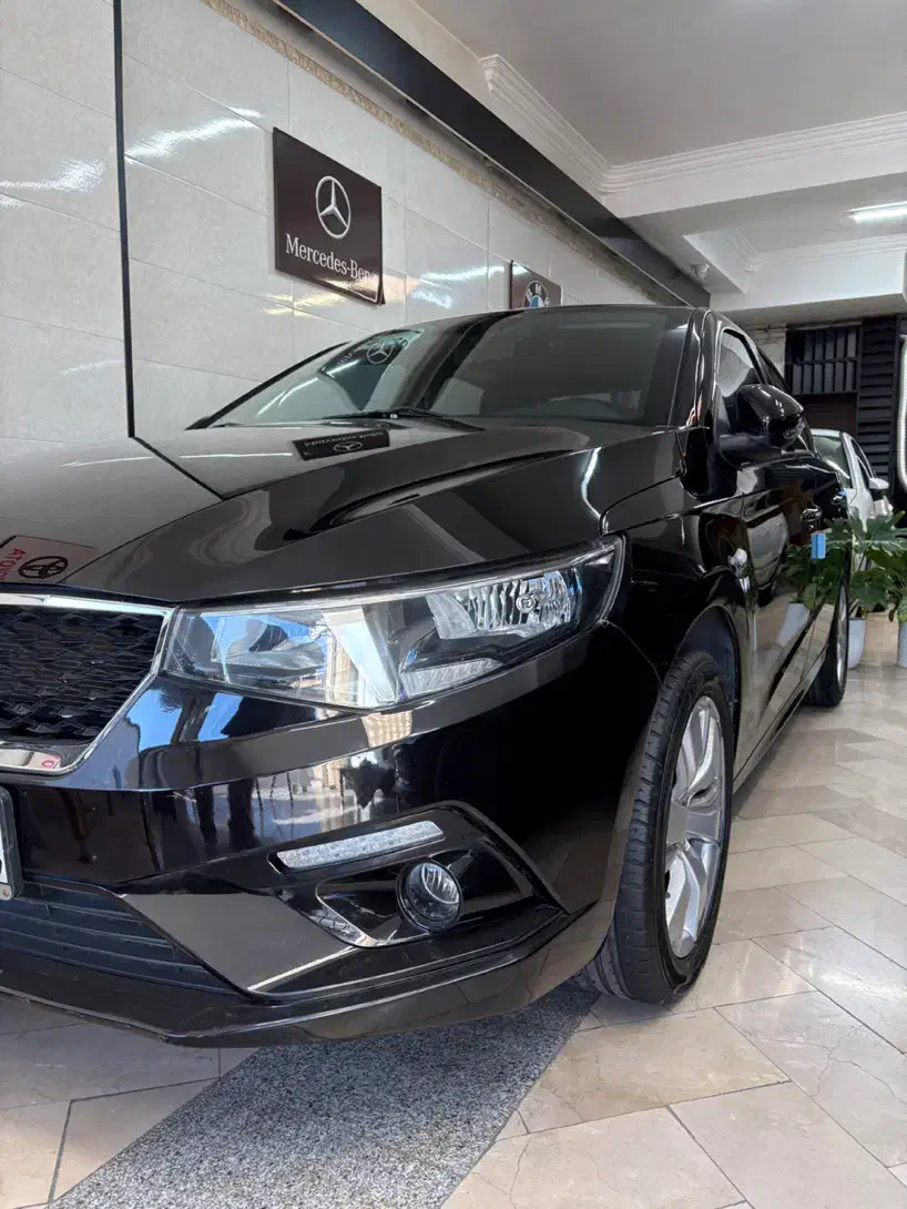 تارا دنده مدل ۱۴02|خودرو سواری و وانت|کرج, گلشهر|دیوار